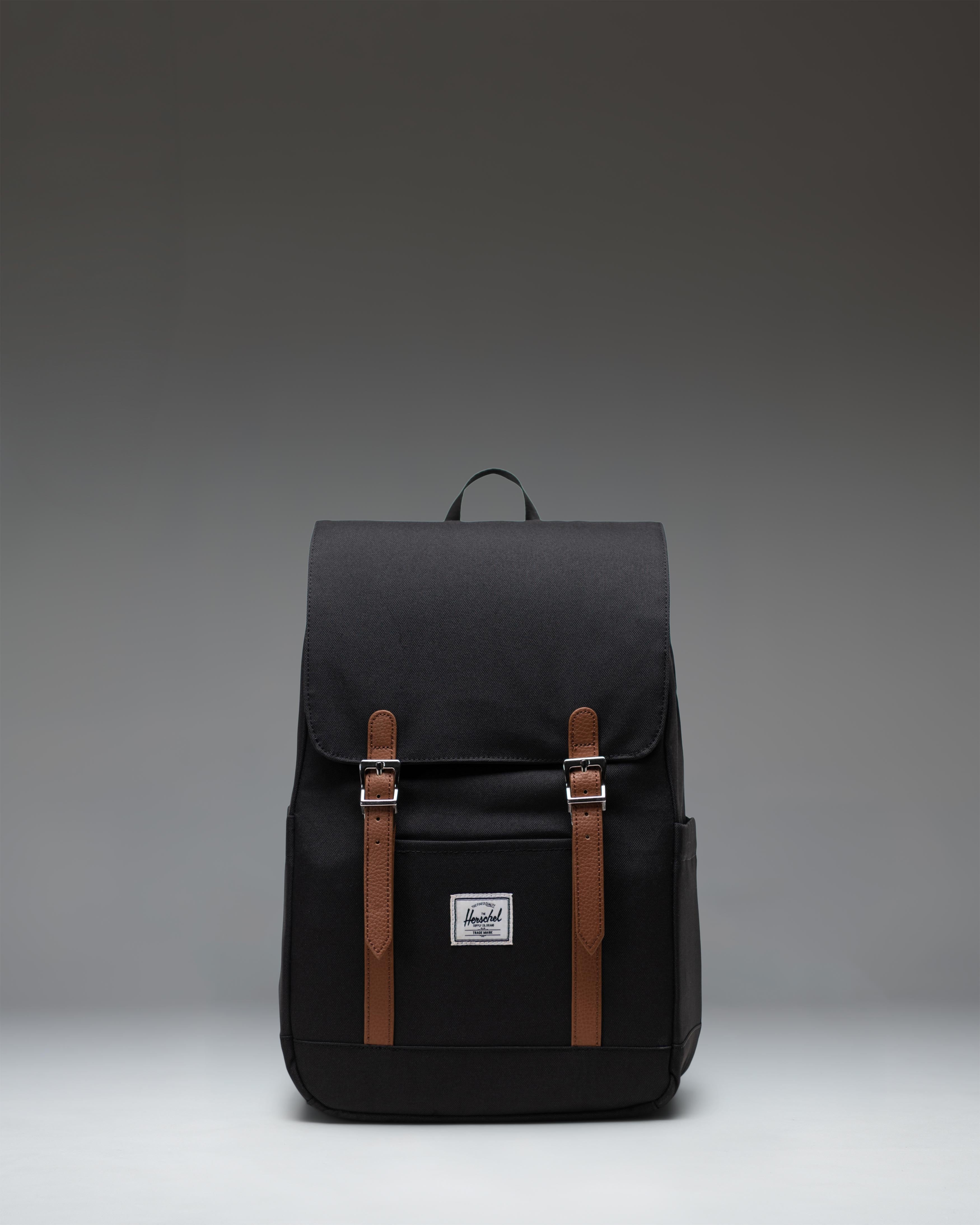 black herschel backpack uk Heritage™ Backpack, Diamond/Black Fashion Backpack Black Herschel School Backpack