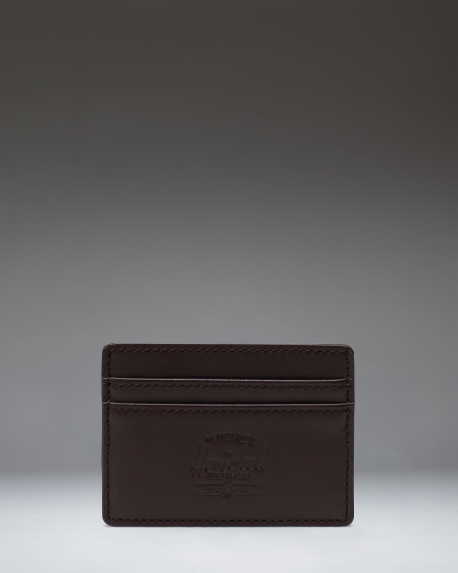 Charlie Cardholder Wallet Leather