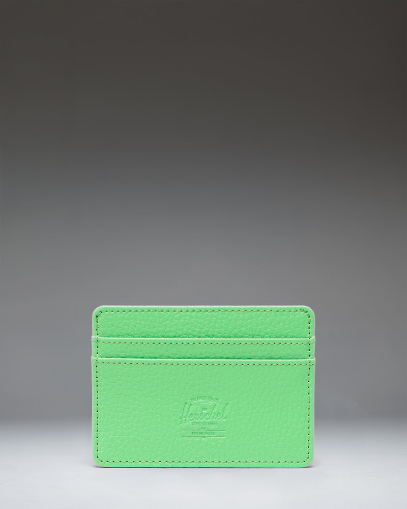 Charlie Cardholder Wallet Vegan Leather