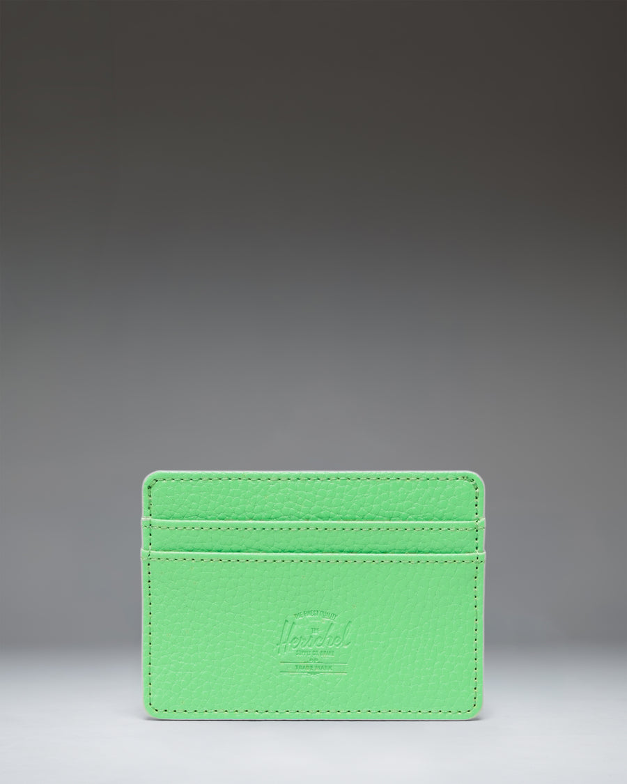 Charlie Cardholder Wallet Vegan Leather