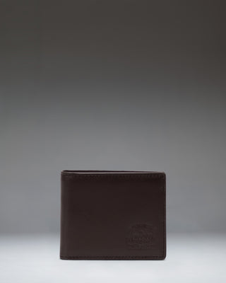 Hank Wallet Leather