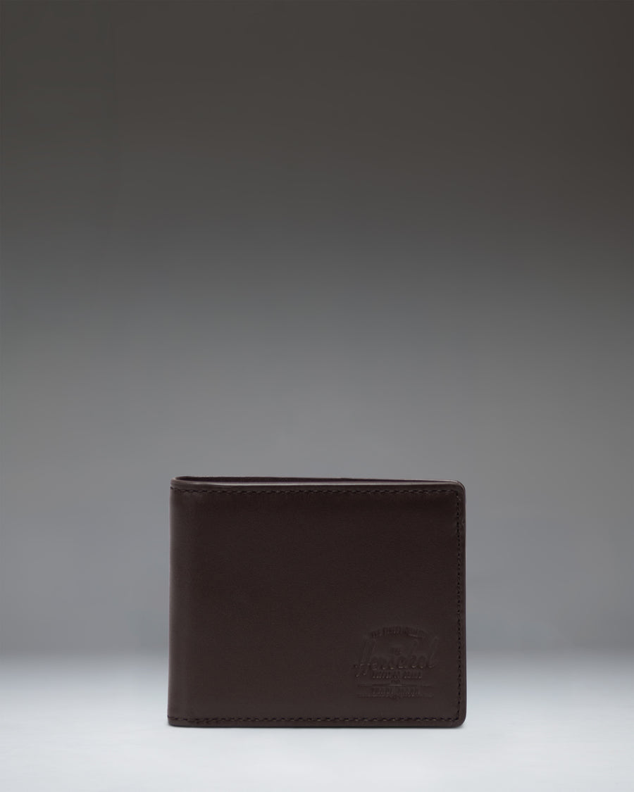 Hank Wallet Leather