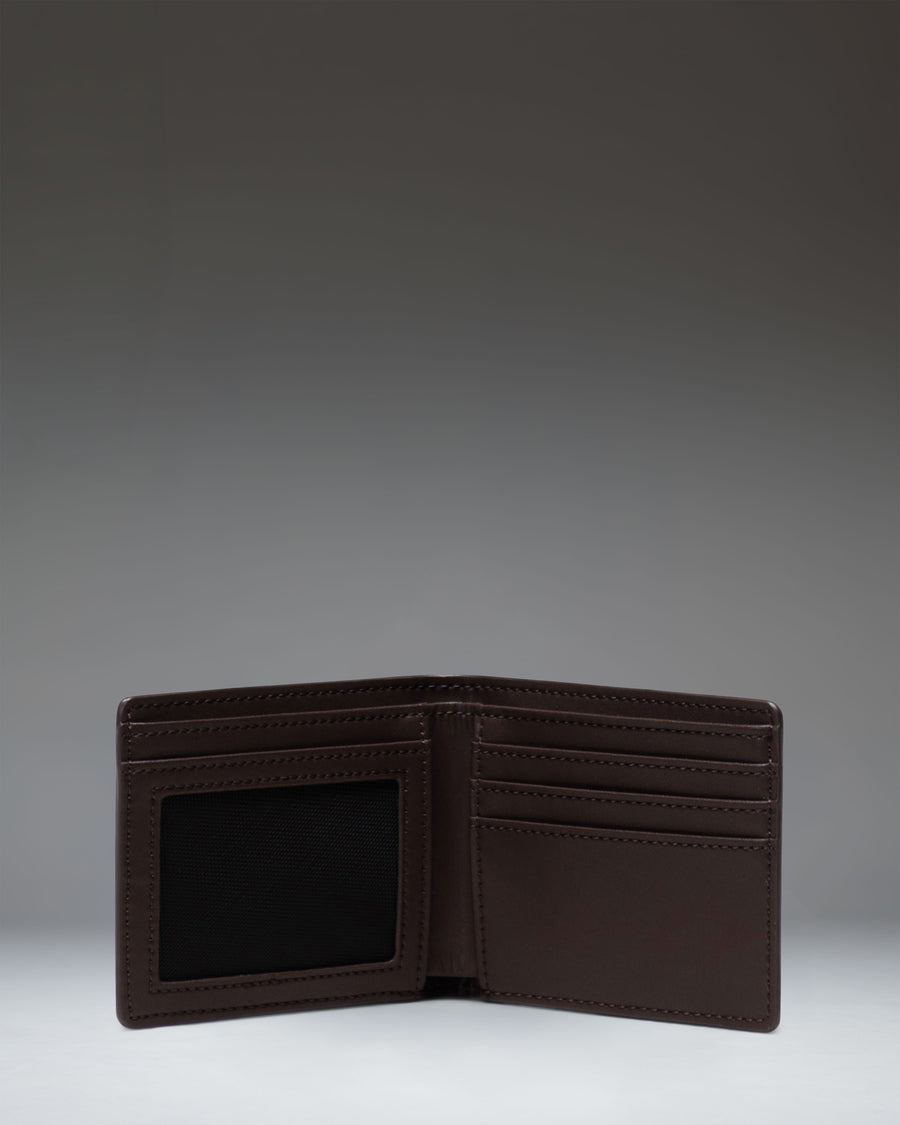 Hank Wallet Leather