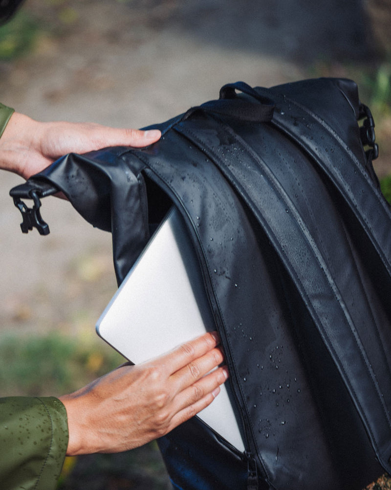 Roll Top Backpack Weather Resistant – Herschel Supply Co. UK