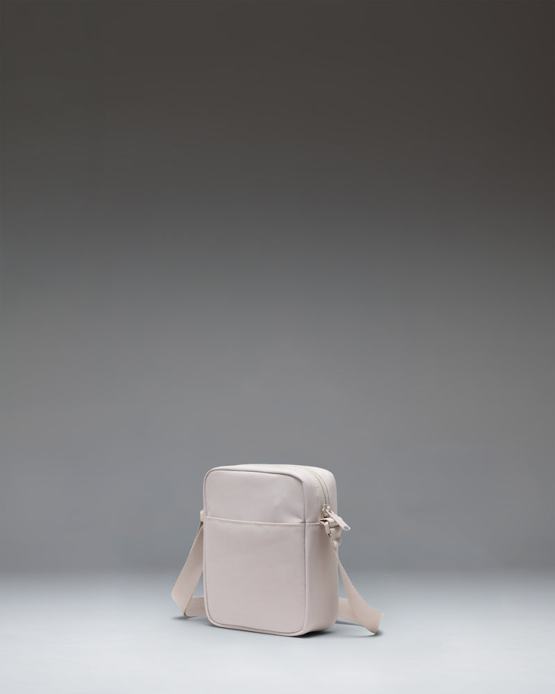 Herschel Supply Co. Heritage Crossbody bag in Moonbeam color.