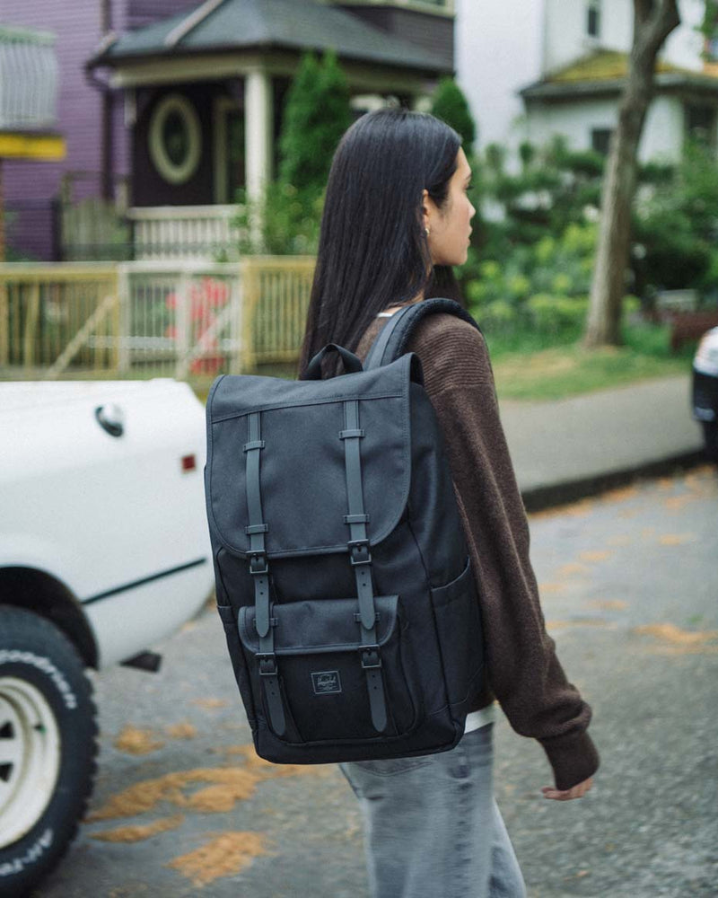 could herschel backpack fit a pair of shoes Heritage Shoe Bag Herschel Supply Co. USA conscious structure Meet the Herschel Novel 45L