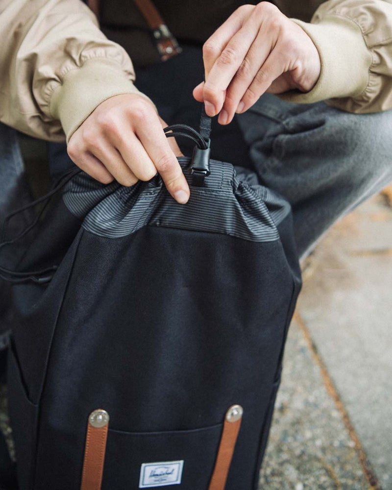 backpacks like herschel retreat Backpack Supply Co. USA The cross Retreat Backpack
