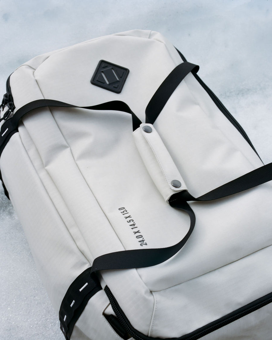 Herschel Supply Co. All Season Duffle 66L showcasing all color options.
