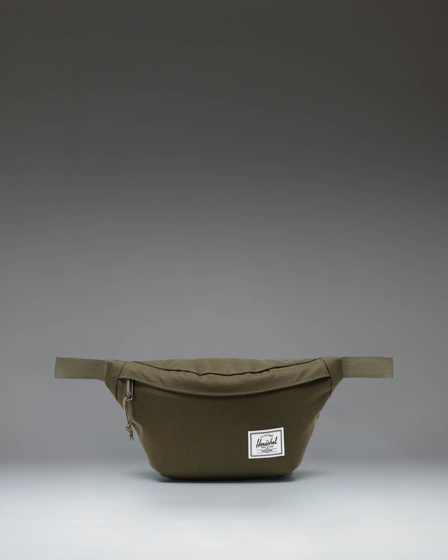 Herschel Supply Co. Classic Hip Pack in Ivy Green.