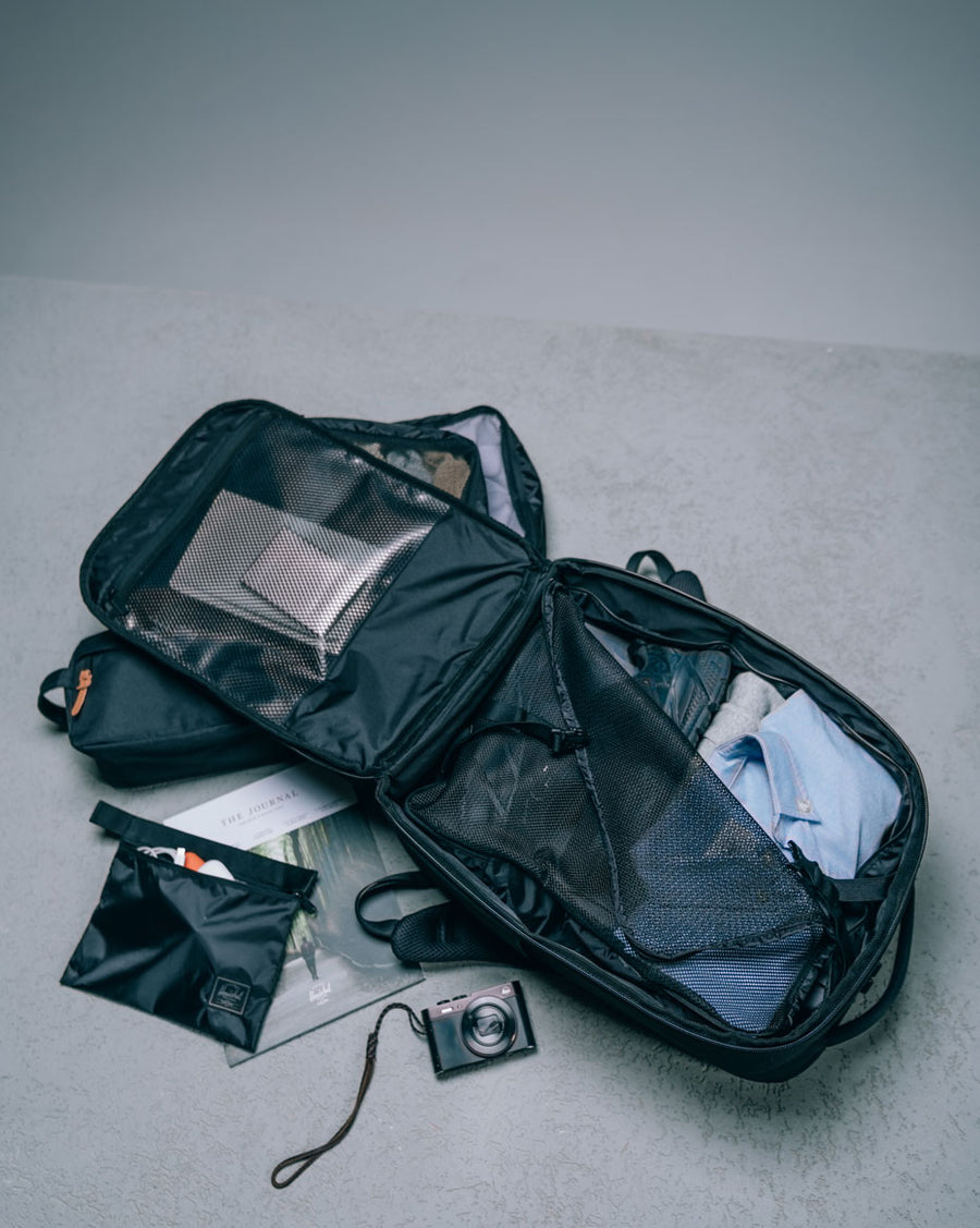 Kaslo Travel Backpack Tech