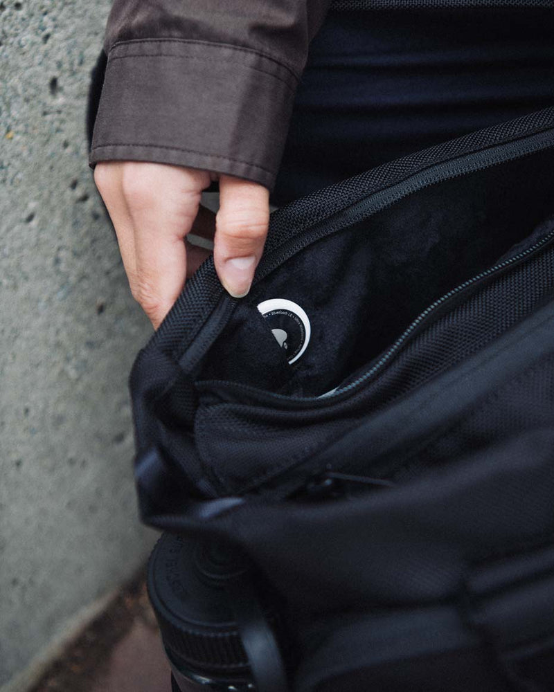 Herschel Supply Co. Kaslo Tote Tech Cordura displayed in a variety of available color options.