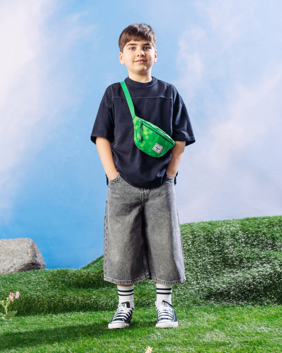 Minecraft Herschel Heritage™ Hip Pack Little Herschel