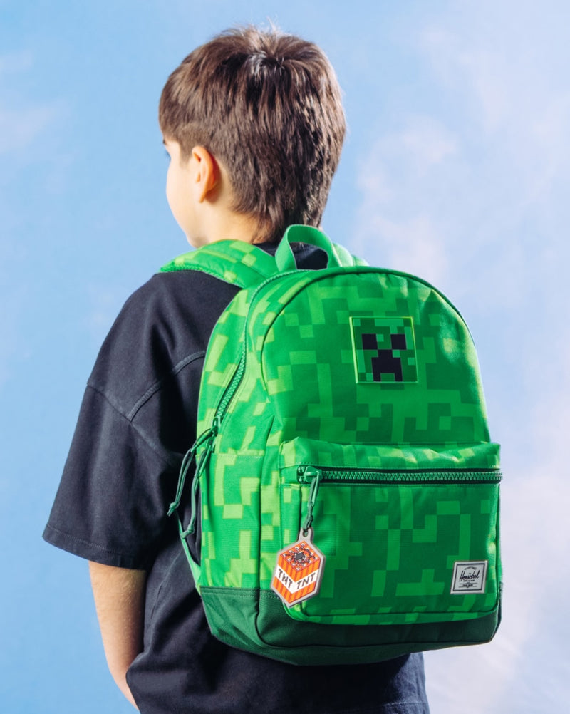 Minecraft Herschel Heritage™ Kids Backpack – Herschel Supply Co. UK
