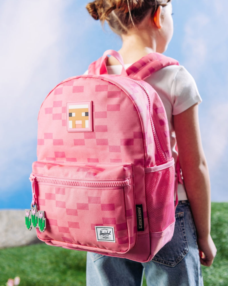 herschel backpack pink uk Minecraft Heritage™ Kids – Herschel Supply Co. under-250 Arctic Zone Push and electronic devices Color:Wonder Candy