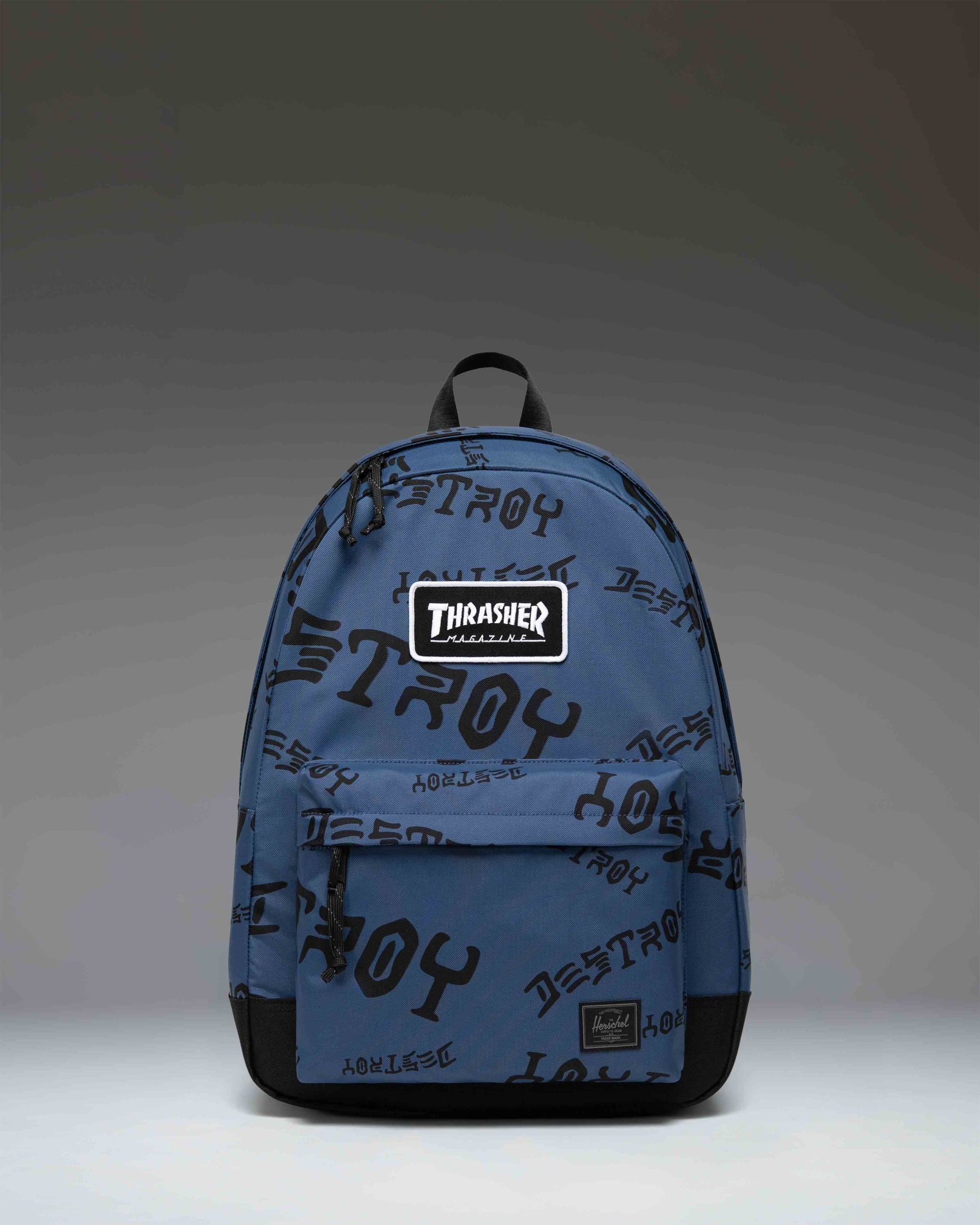 crowd wearing jansport backpacks JanSport's latest ads feature talentless singing backpacks