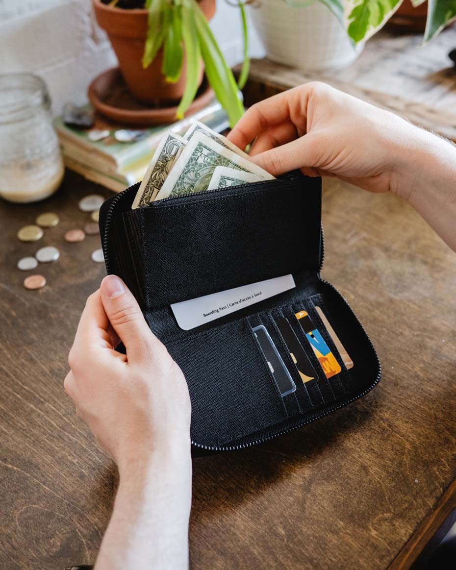 Thomas Wallet – Herschel Supply Co. UK