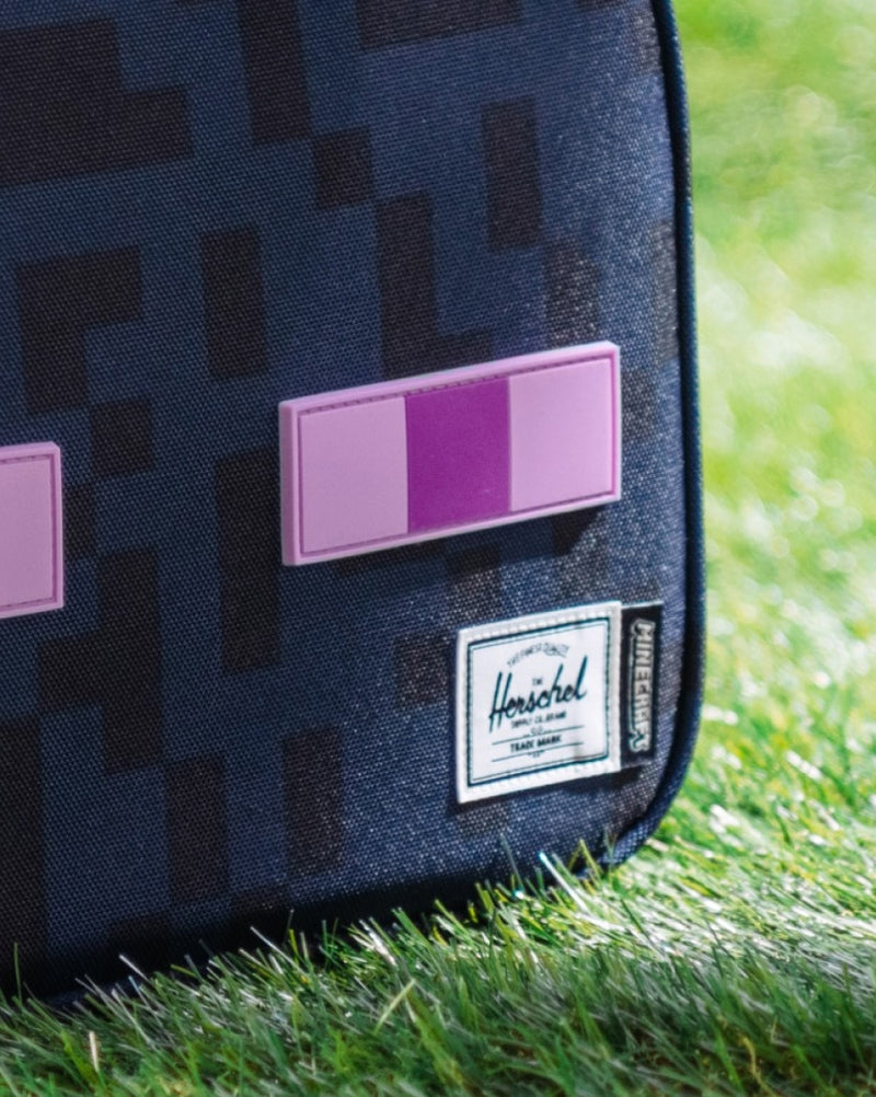 Minecraft Pop Quiz Lunch Box Little Herschel