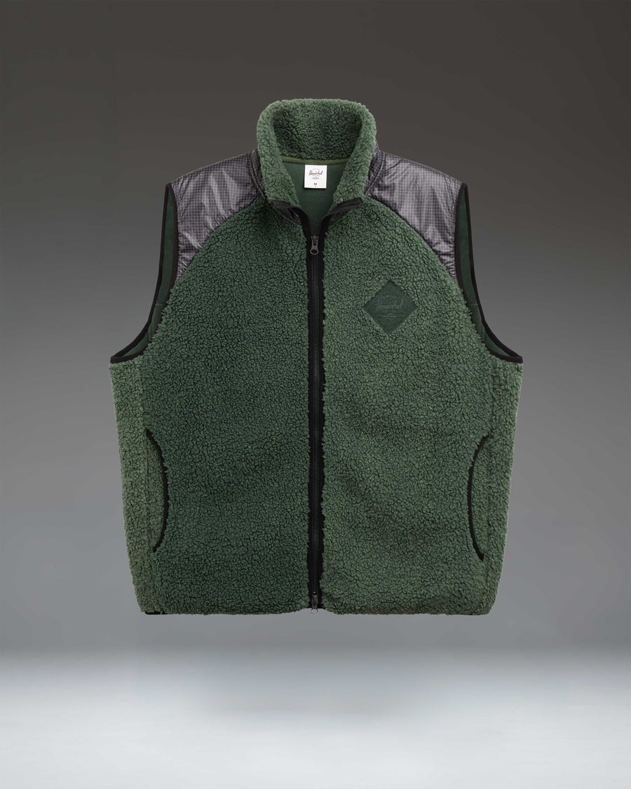 Performance Fleece Vest Men