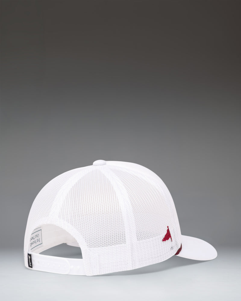 Marina Mesh Yachting Cap