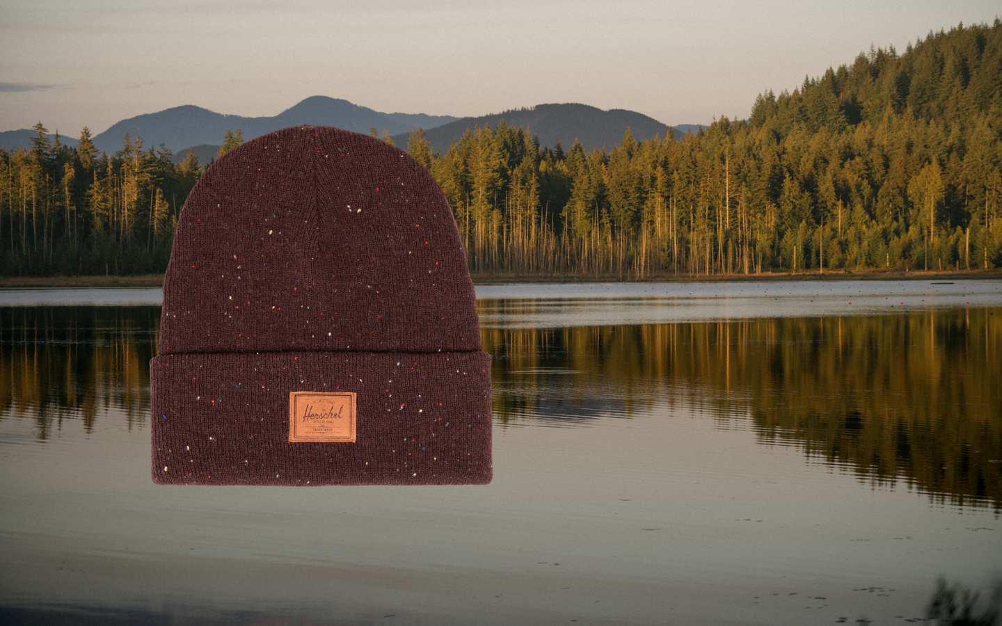 Elmer Marled Beanie