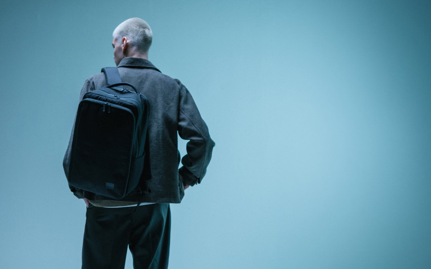 Kaslo Backpack Tech