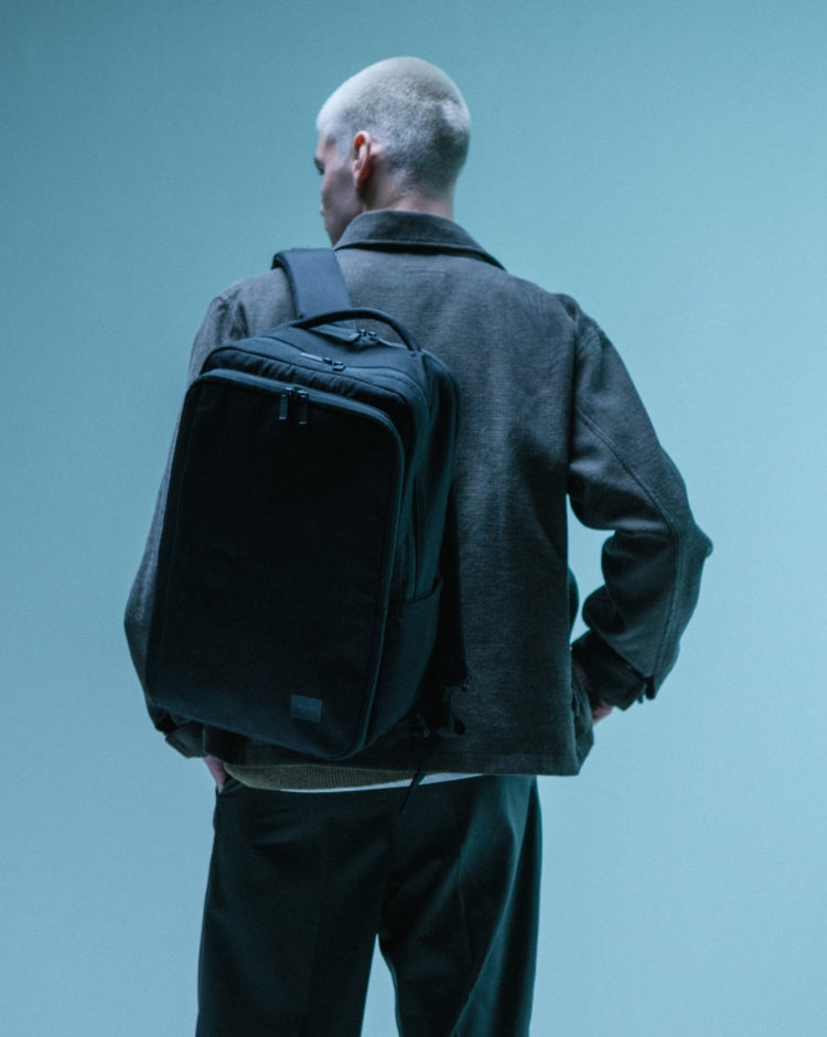 Kaslo Backpack Tech
