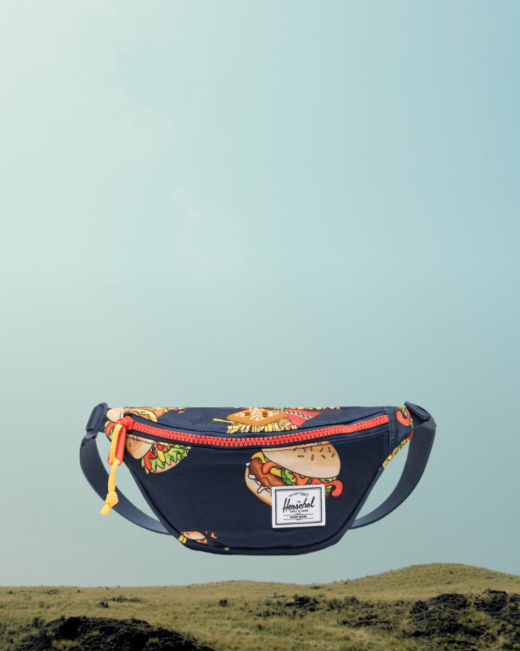 Herschel Heritage Hip Pack Little Herschel kids fanny pack.