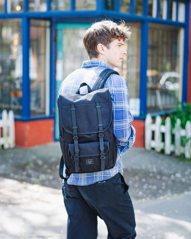 Herschel Little America Backpack Mid-Volume – Herschel Supply Co. UK