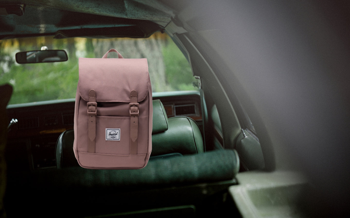 Retreat Backpack Mini – Herschel Supply Co. UK