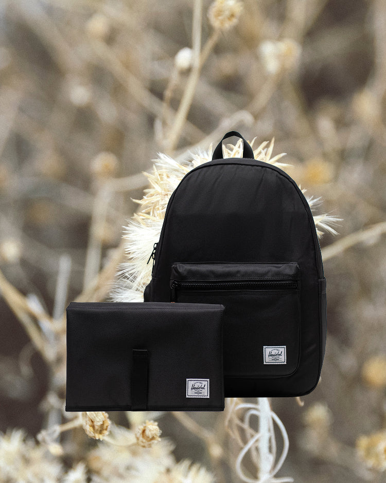 Settlement Backpack Diaper Bag