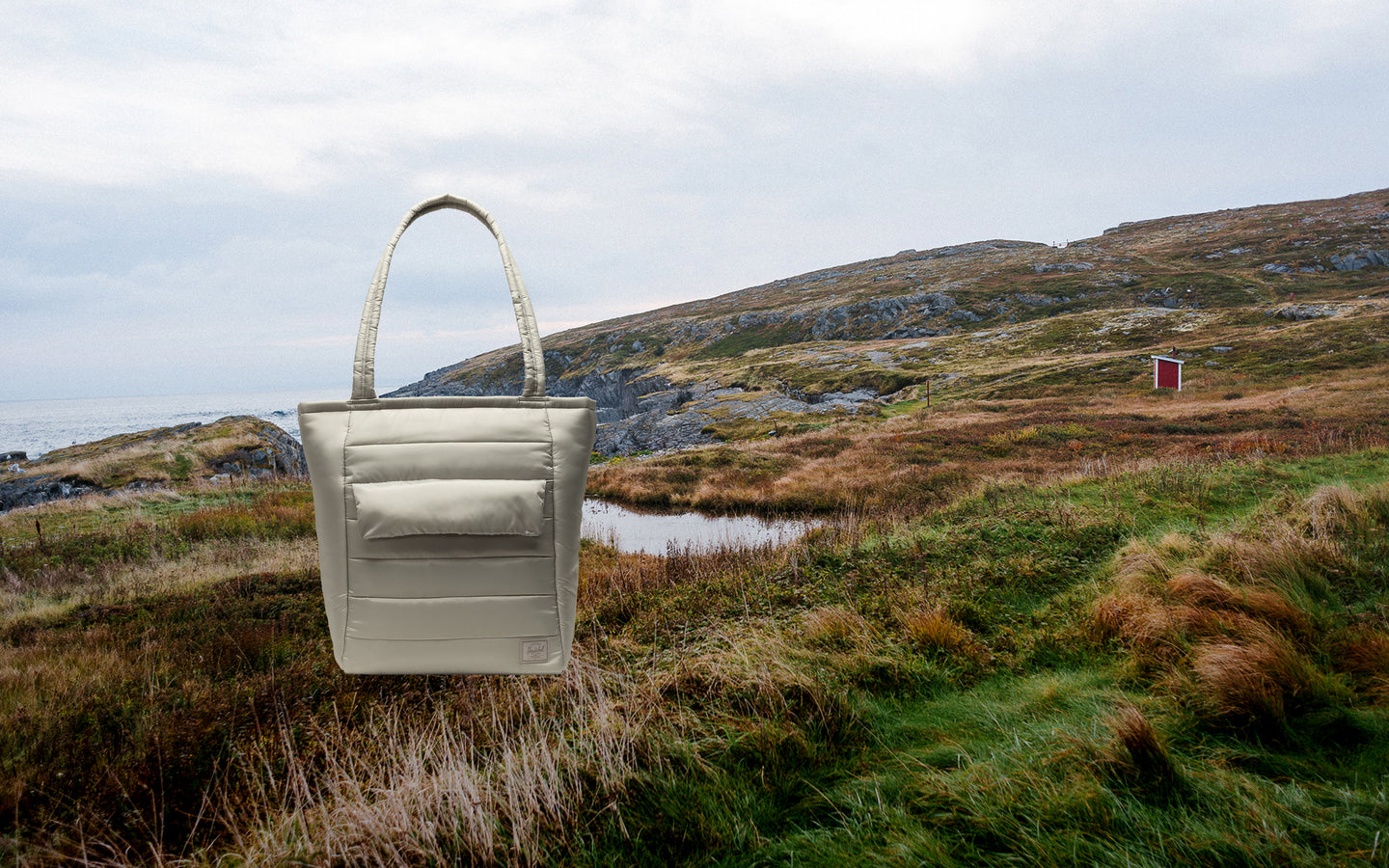 Retreat Tote Quilted