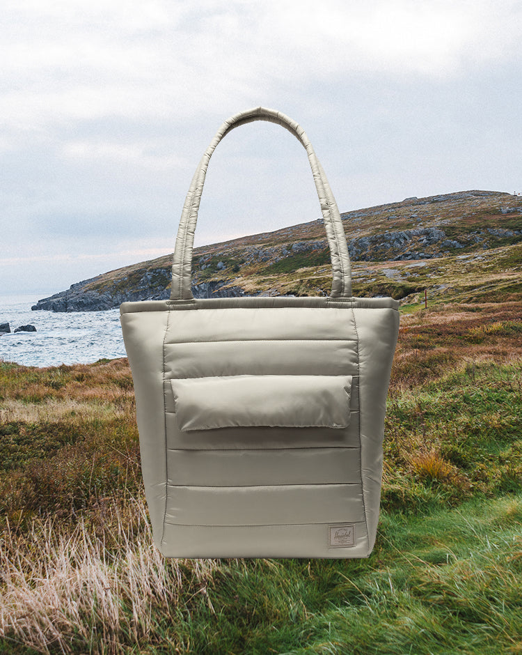 Retreat Tote Quilted