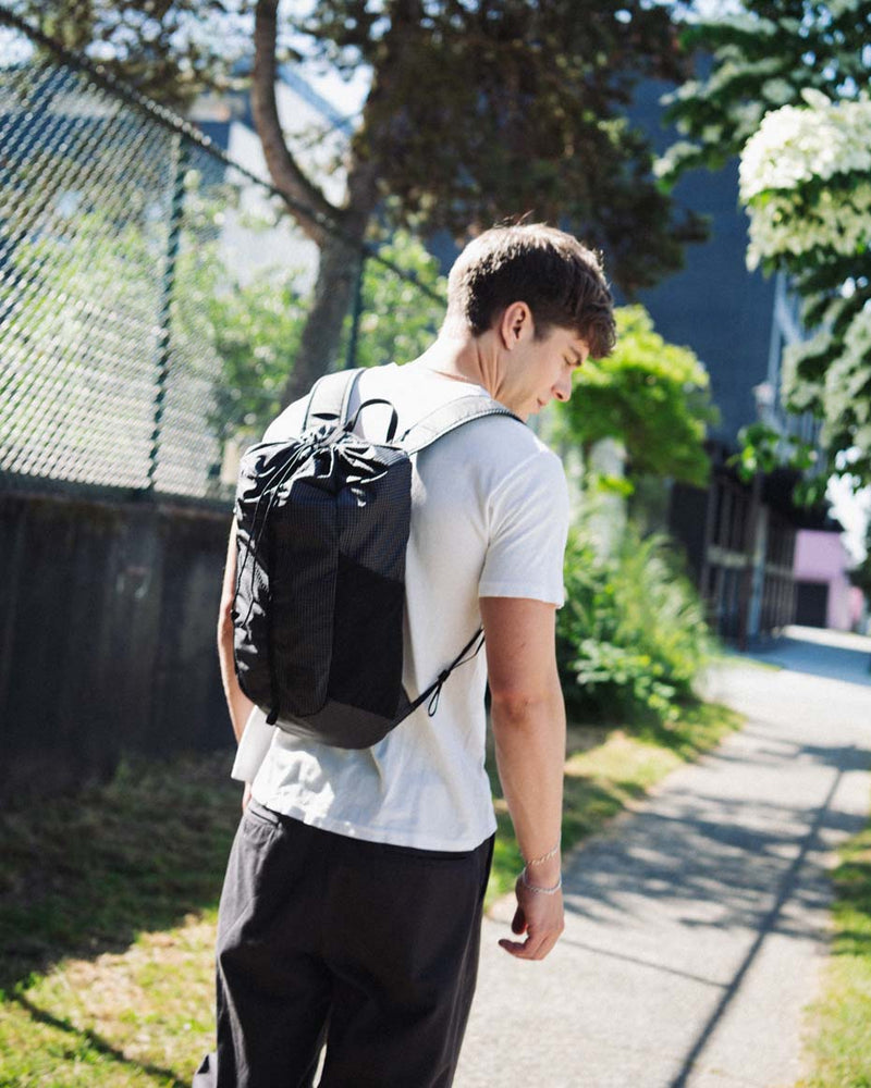 Ultralight Cinch Daypack 14L