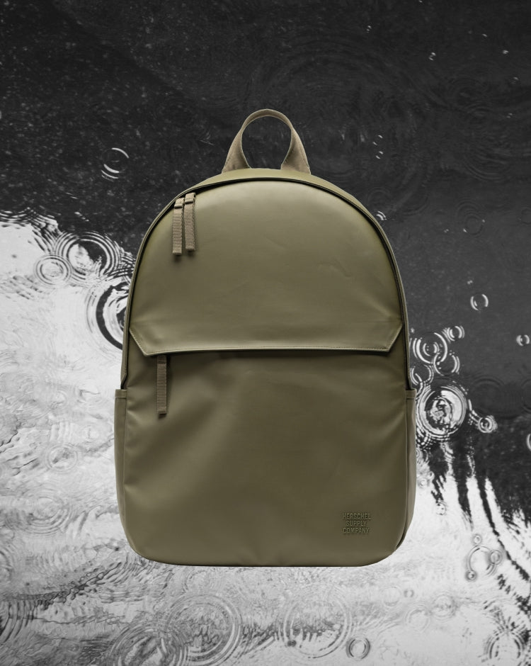 herschel backpack vancouver bc Alberni Weather Resistant Supply Co. USA With dimensions of 15.9 cm in depth Herschel Unisex Alberni Backpack -