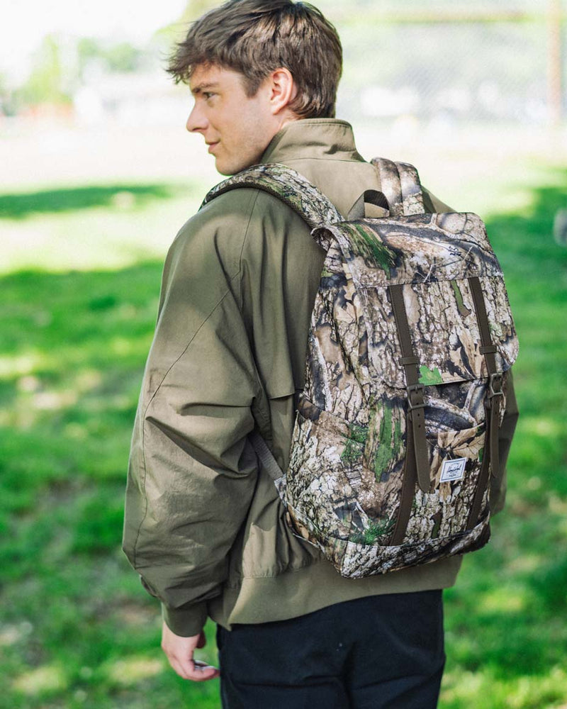 Realtree® Herschel Retreat™ Backpack – Herschel Supply Co. UK