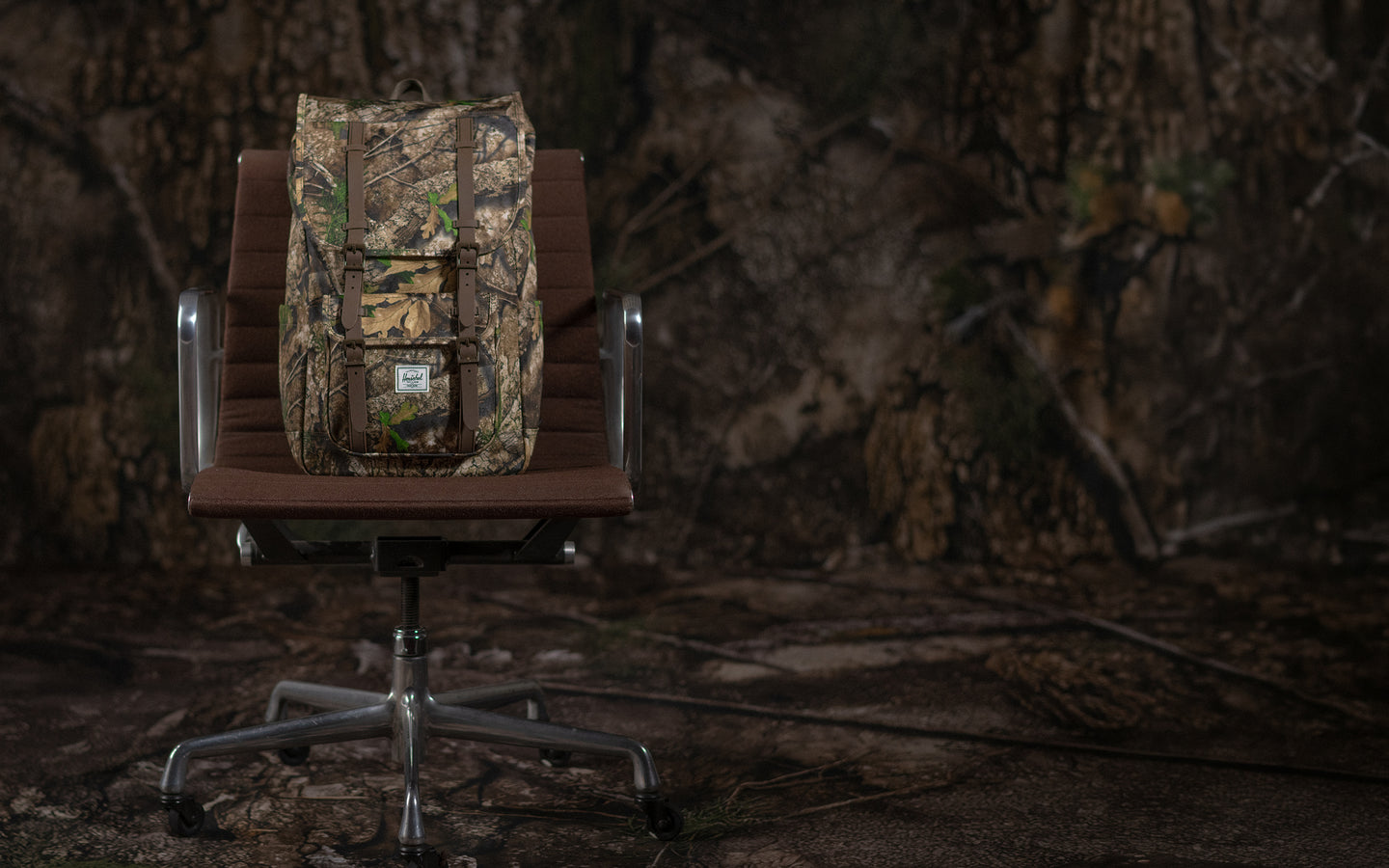 Realtree® Herschel Little America™ Backpack
