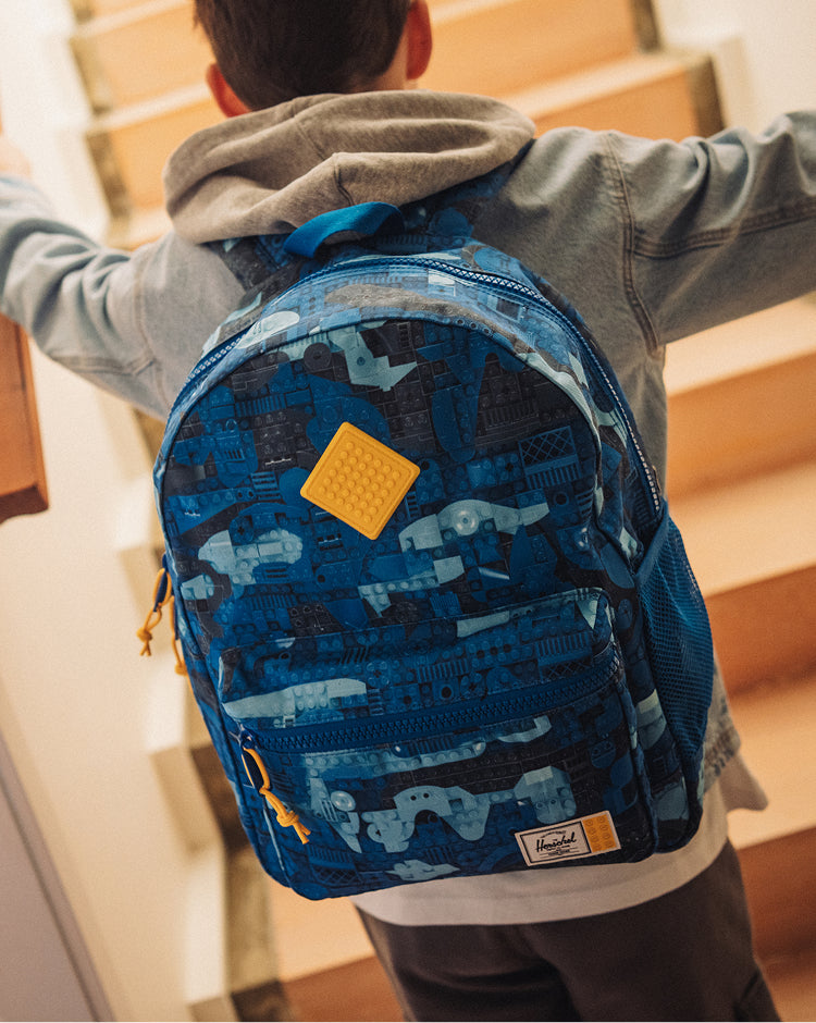 LEGO® Herschel Heritage™ Kids Backpack – Herschel Supply Co. UK