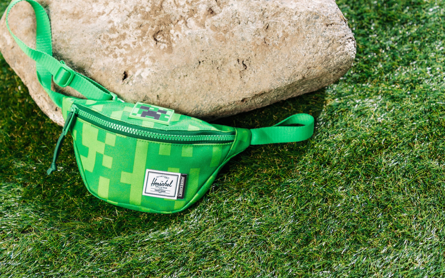 Minecraft Herschel Heritage™ Hip Pack Little Herschel