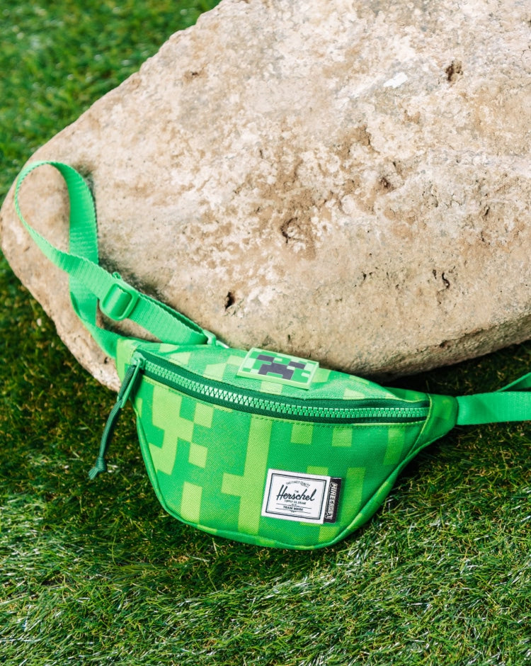 Minecraft Herschel Heritage™ Hip Pack Little Herschel