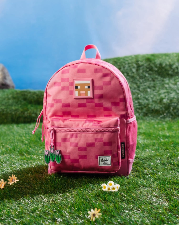 Minecraft Herschel Heritage™ Youth Backpack – Herschel Supply Co. UK