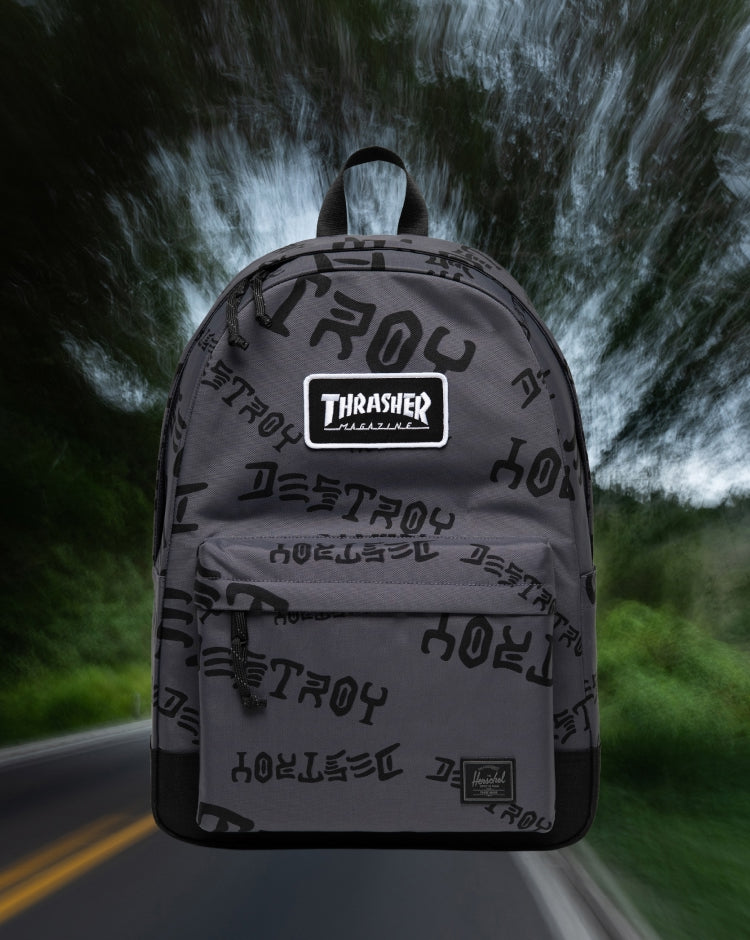 Thrasher Herschel Classic™ XL Backpack Nylon