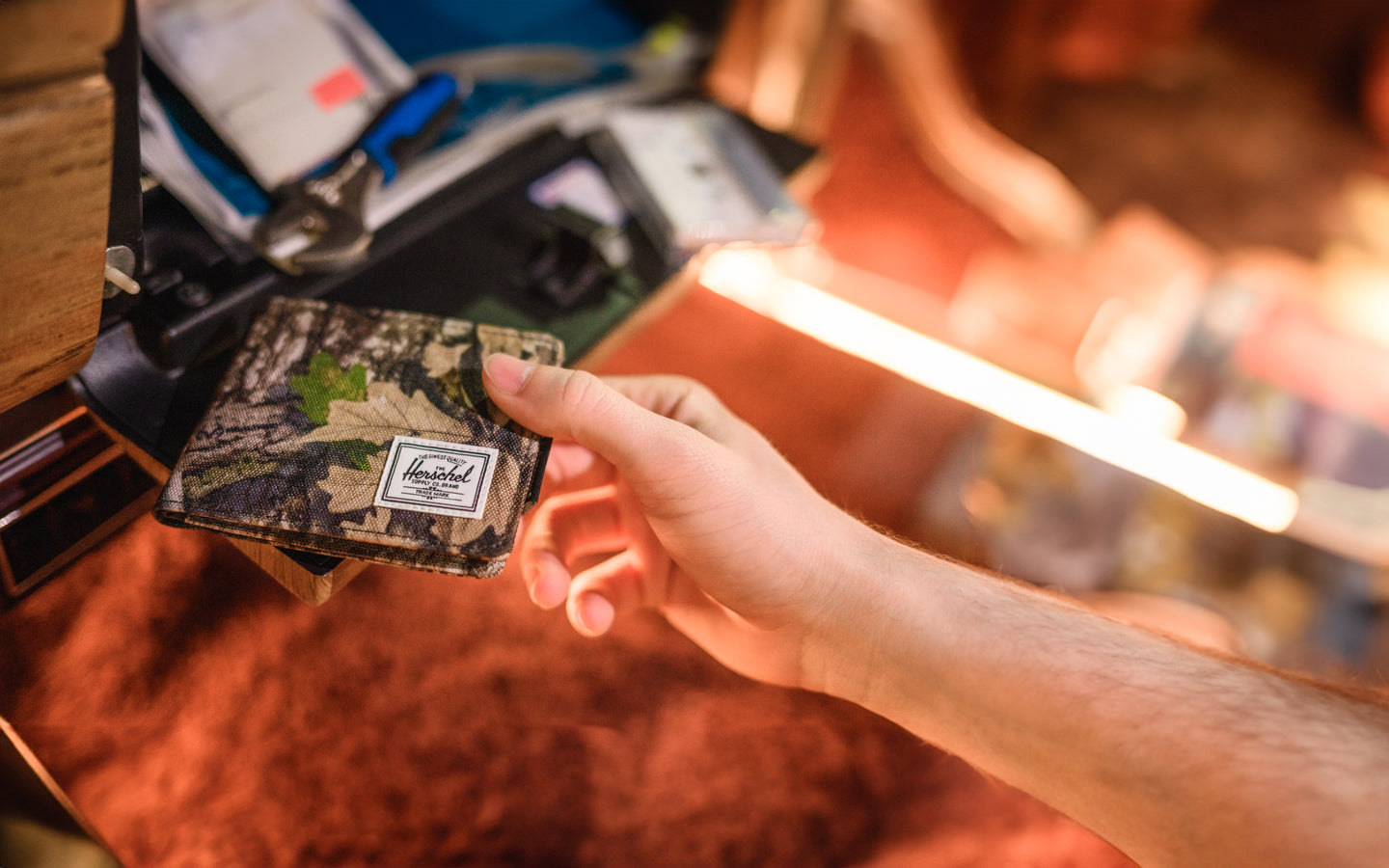 Realtree® Roy Wallet