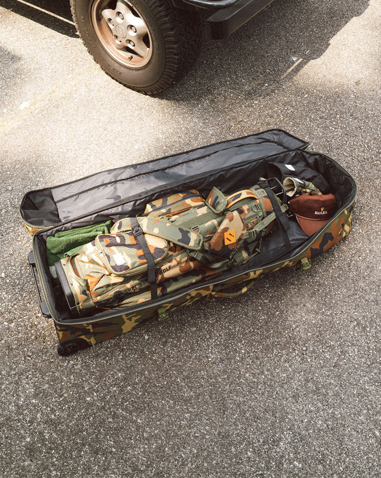 Herschel Heritage™ Golf Travel Wheelie Bag