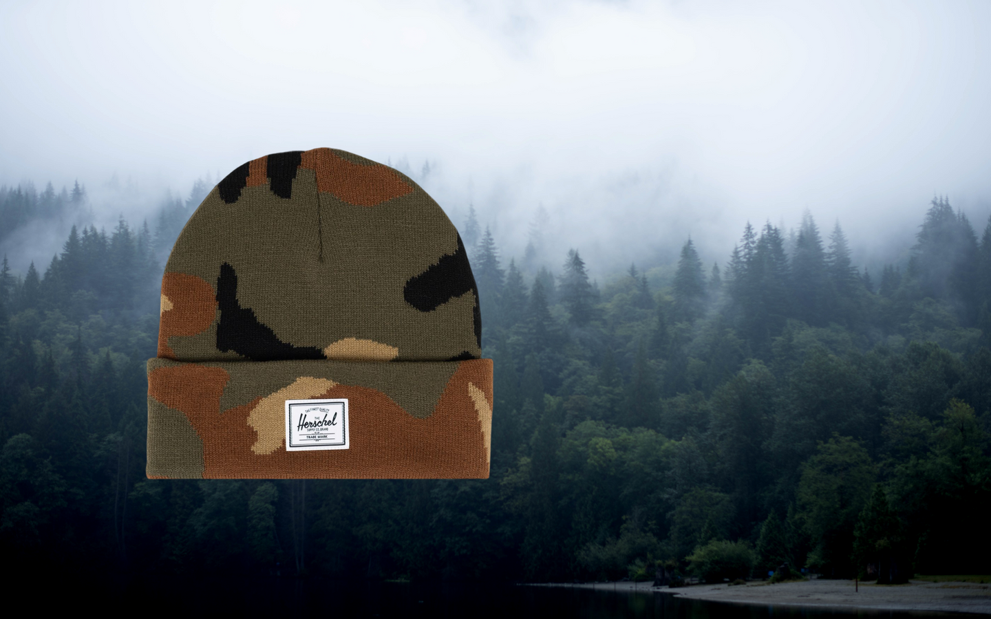 Elmer Camo Beanie