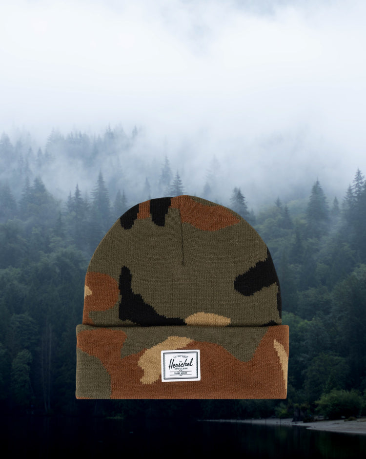 Elmer Camo Beanie