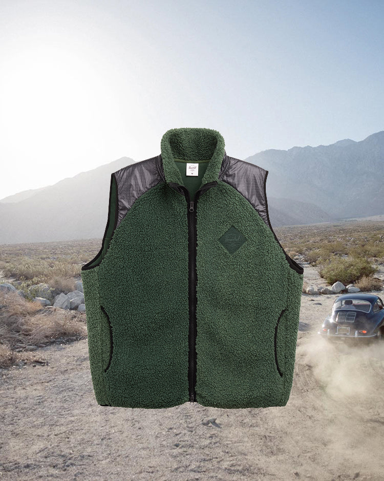 Performance Fleece Vest Men's