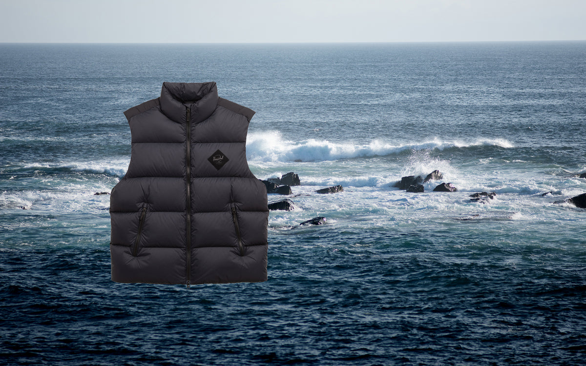 Puffer Vest Men's