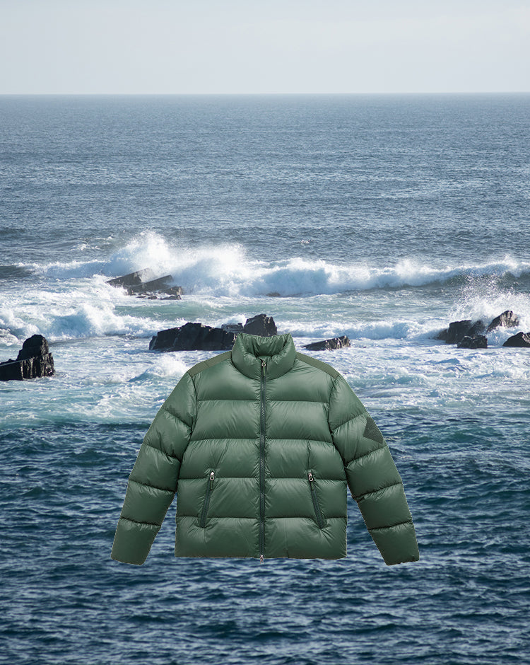 Puffer Jacket Men's