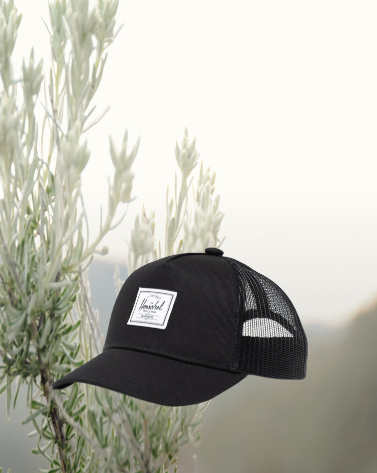 Whaler Cotton Mesh Toddler Cap 2-4 Years
