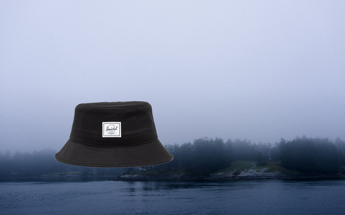 Norman Bucket Hat